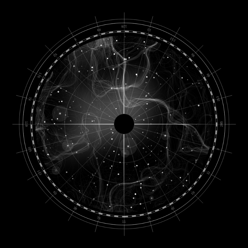 The Night Sky #10 static token preview