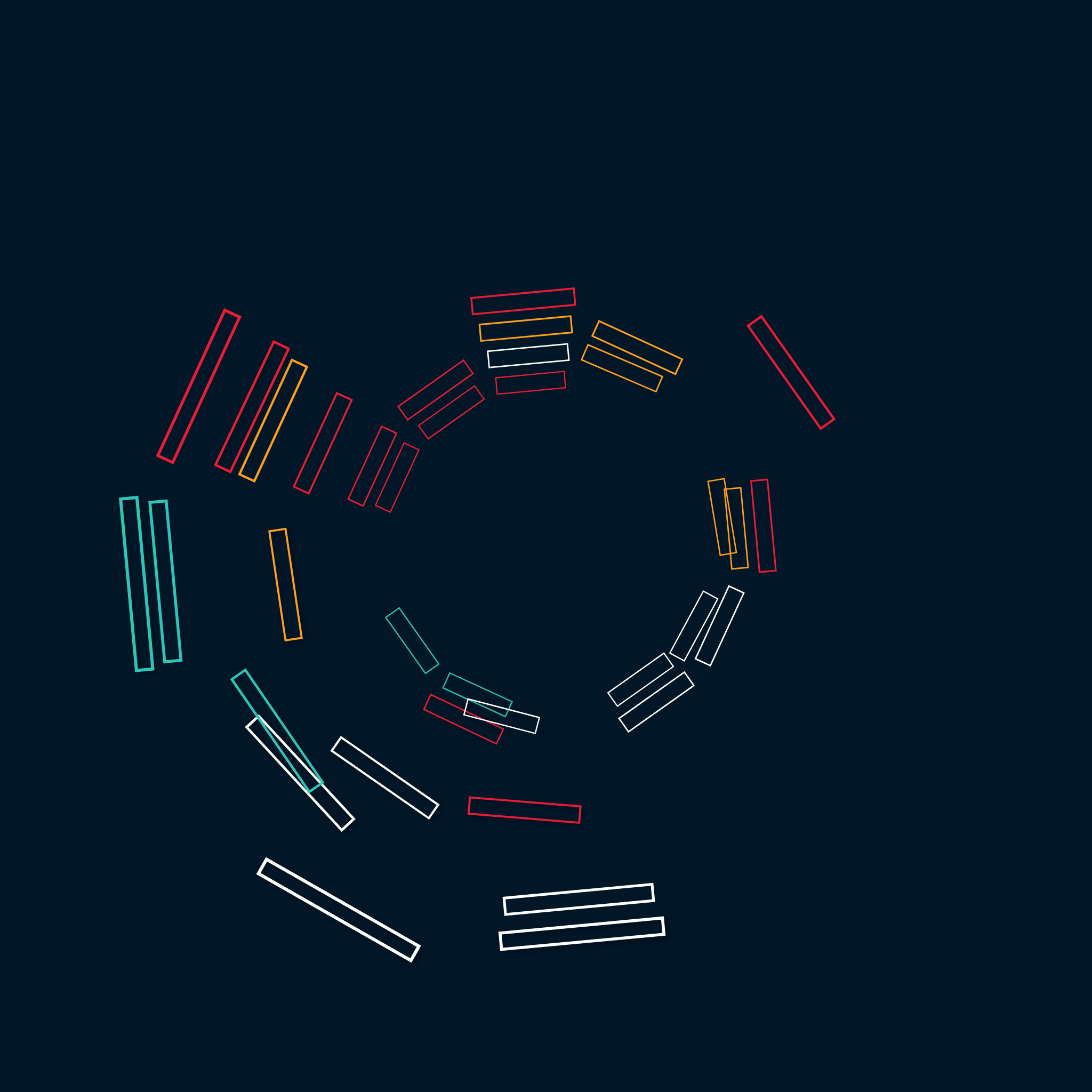 THE PERSISTENCE OF ORDER #2 static token preview