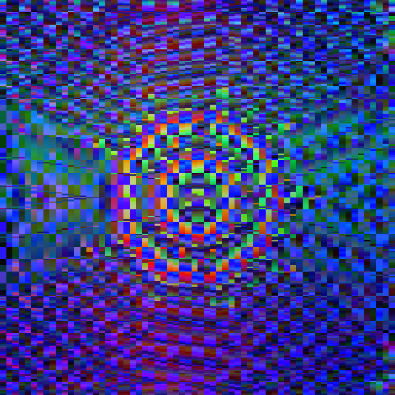 test_pattern3 (game of life) #4 static token preview