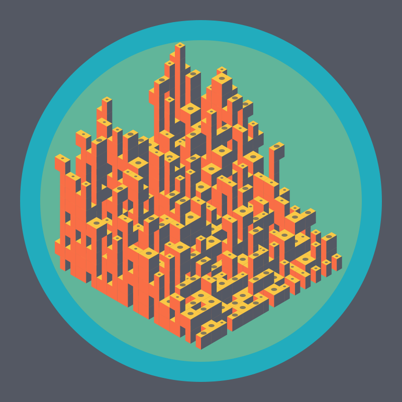 Communal Spaces #20 static token preview