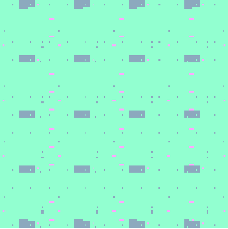 micro, macro, micro, macro #22 static token preview