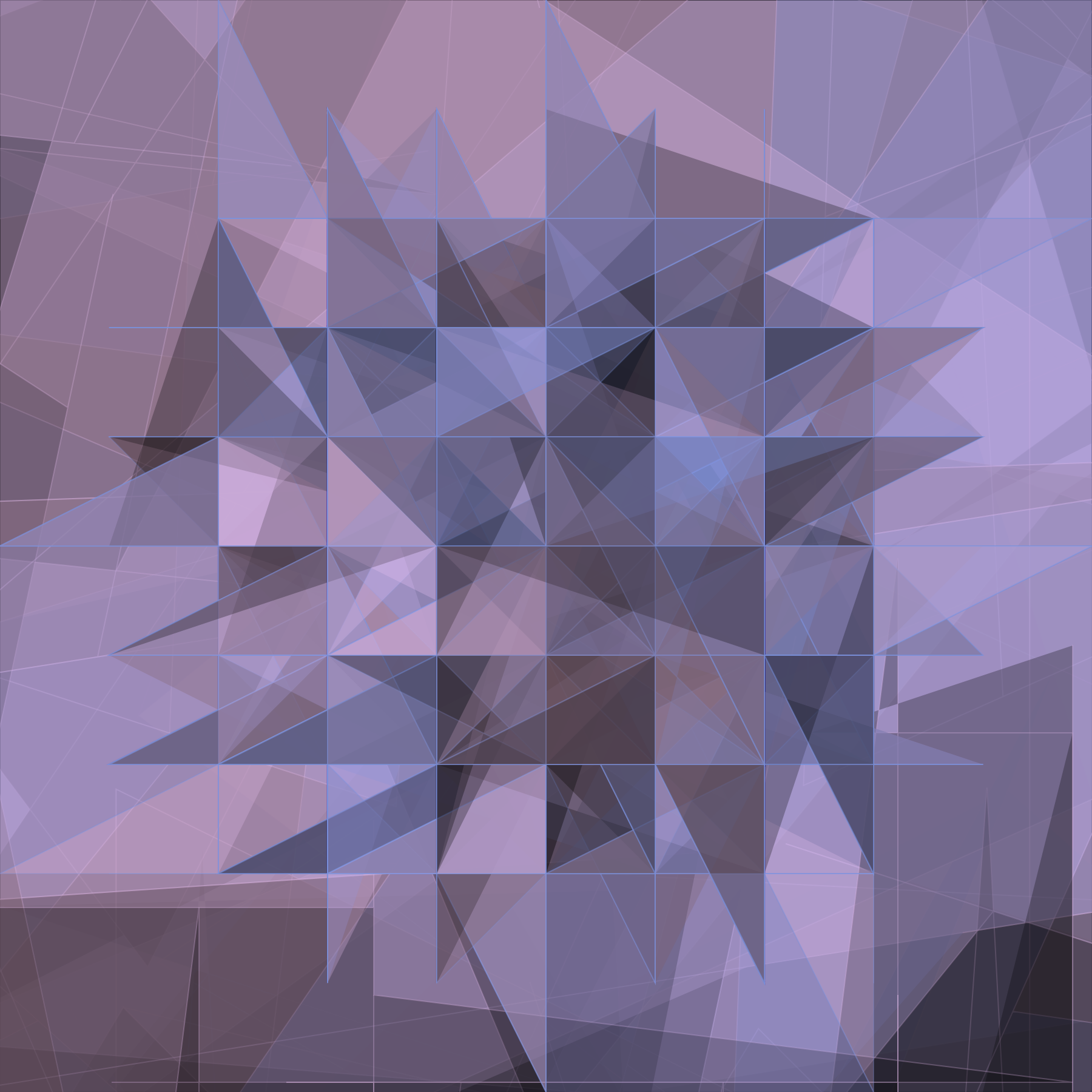 Crystal Delta #10 static token preview