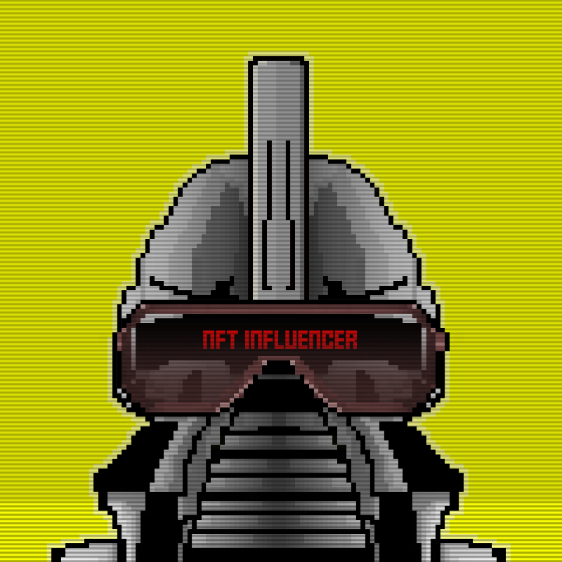 Cylon Invasion #483 static token preview