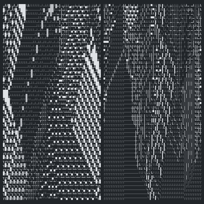 Unicode dynamic multiverse #23 static token preview