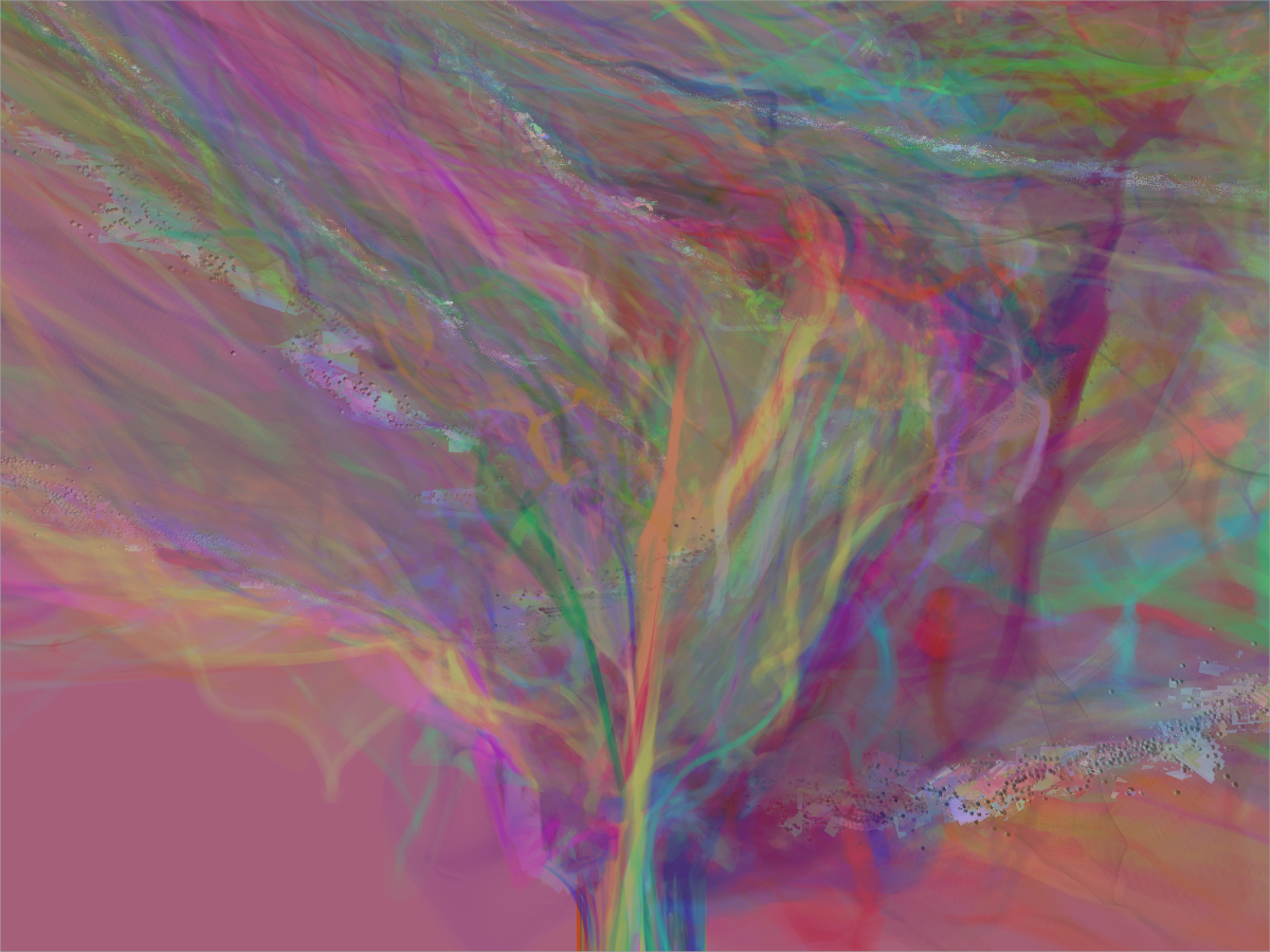 Floral Flow #14 static token preview