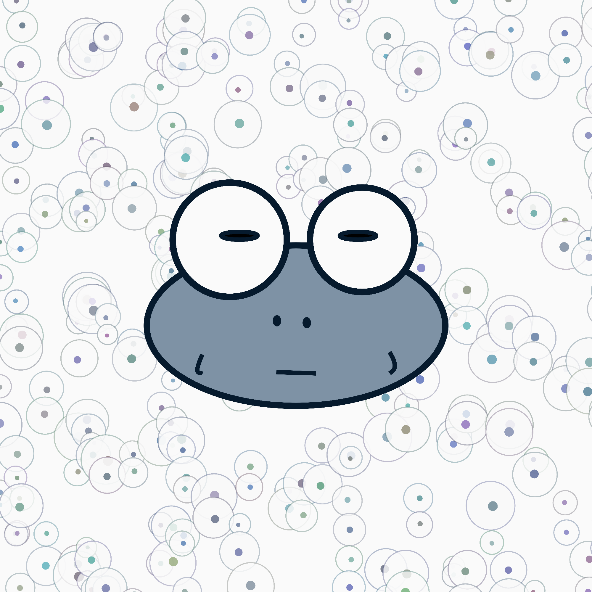 Froggy Daddy & Its Legacy #23 static token preview
