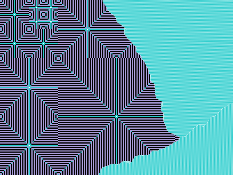 oscillation | 1 #3 static token preview