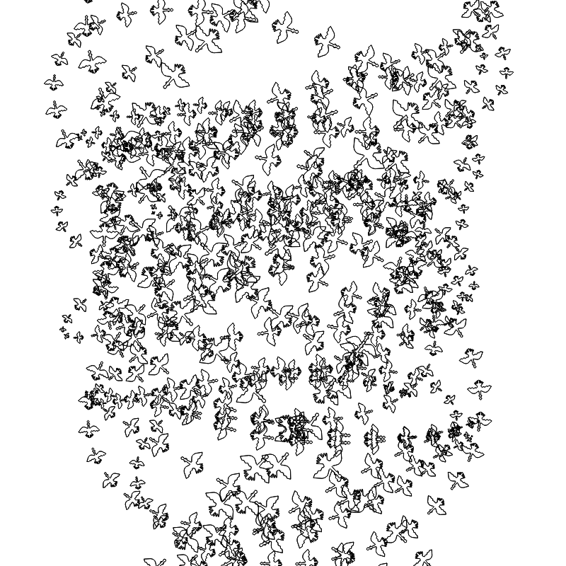 Interactive Creature Curves #7 static token preview