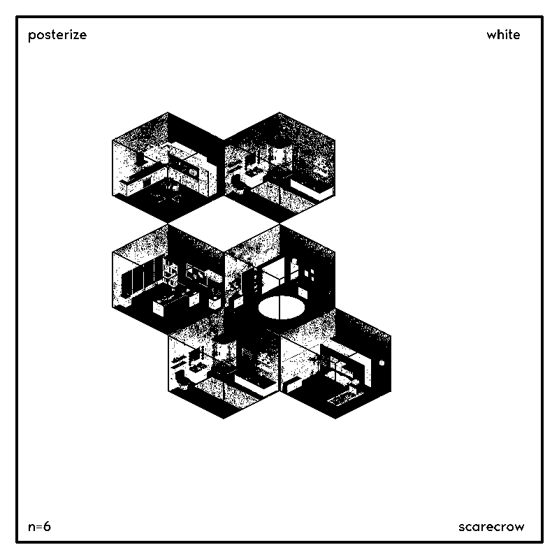 Room Cubes vol.2 #13 static token preview