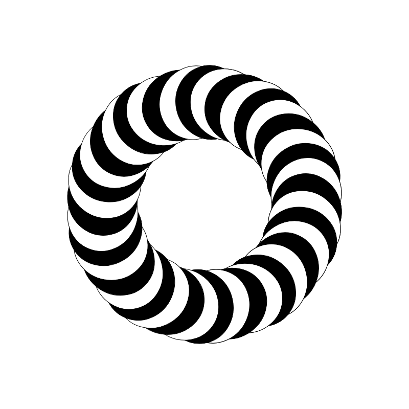 Infinite voids #15 static token preview