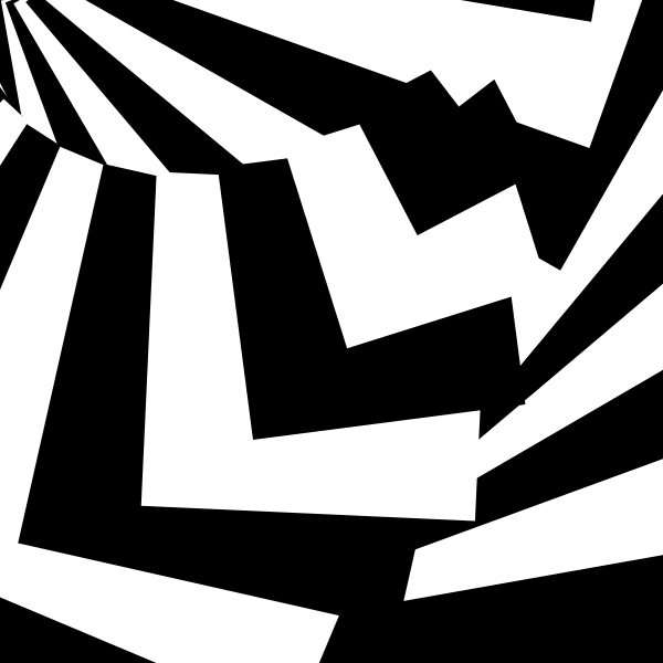 Op Art Generator I #2 static token preview