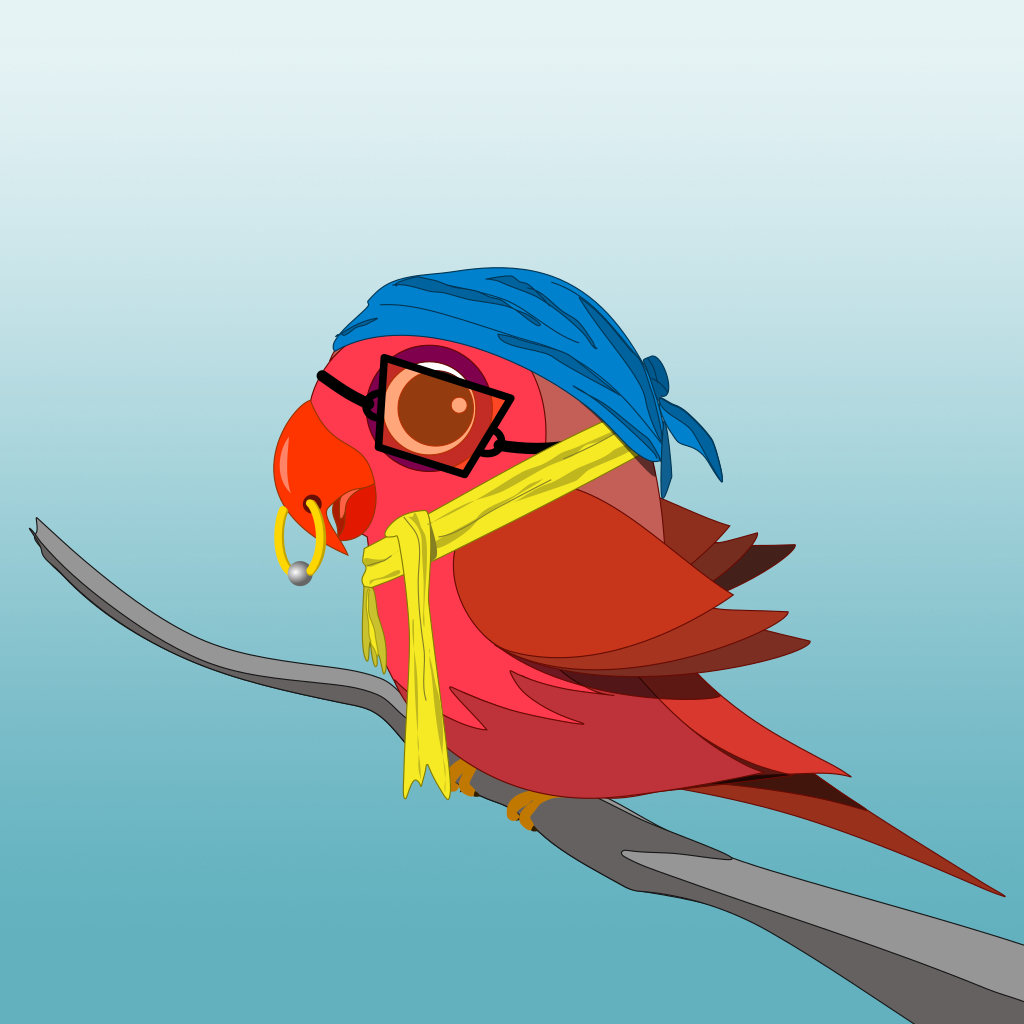 All season birdy #22 static token preview