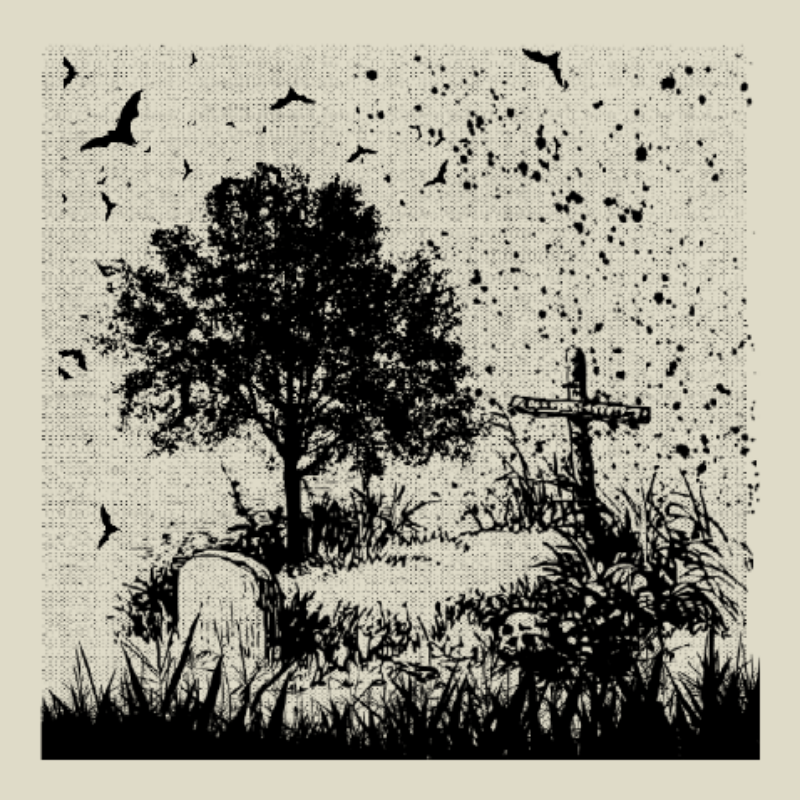 Lonely Graves #8 static token preview
