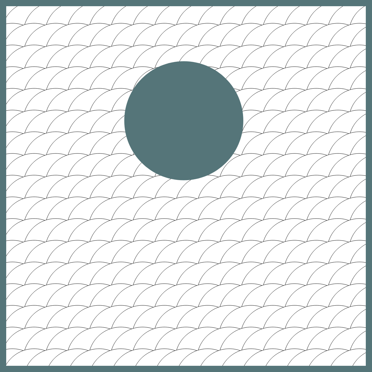 Japandi #20 static token preview
