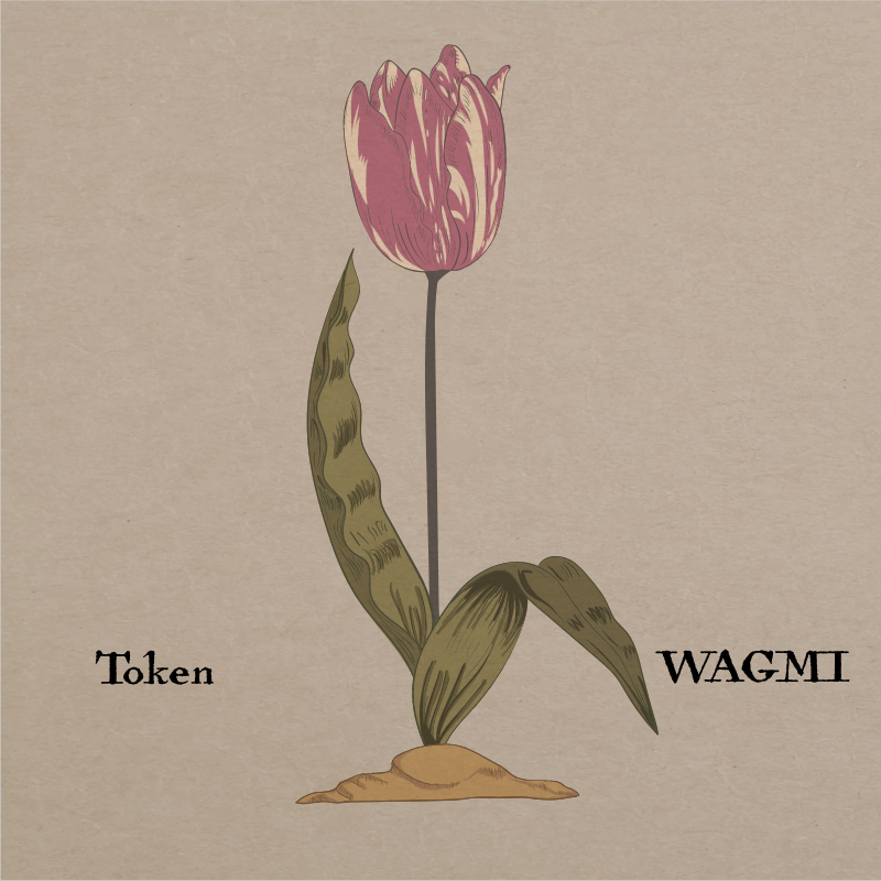 Tulip Fever #21 static token preview
