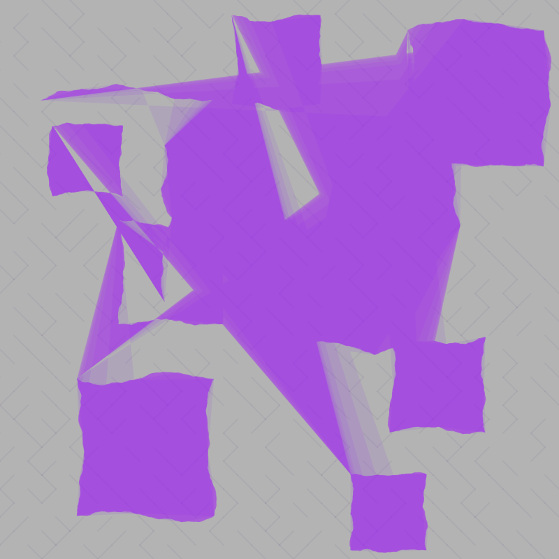 Torn #6 static token preview