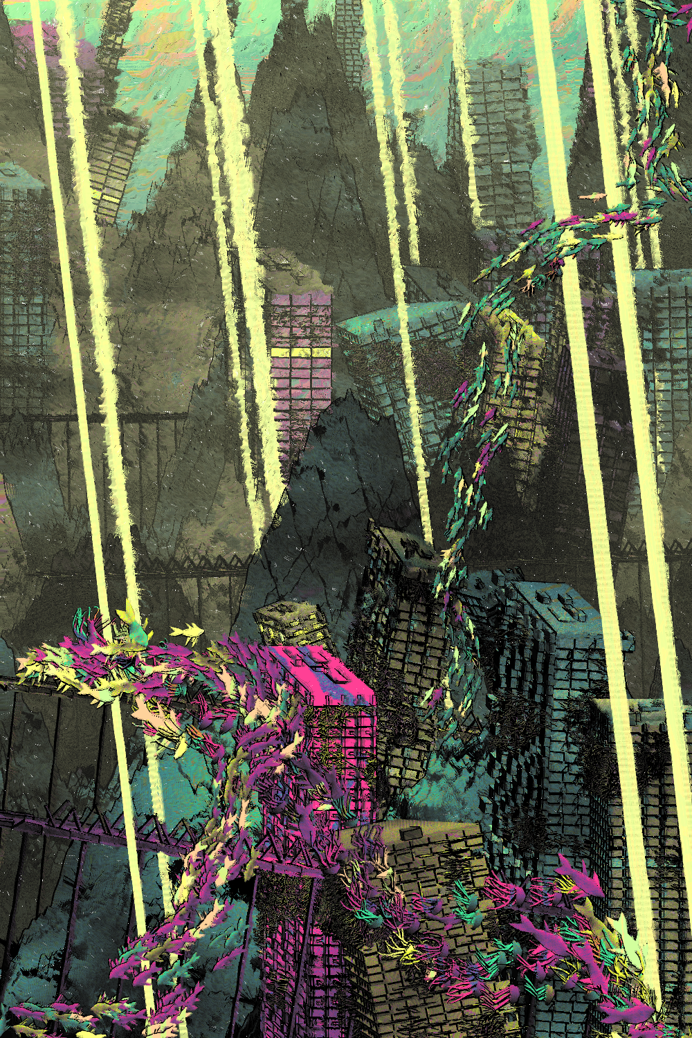 Lost Memories #157 static token preview