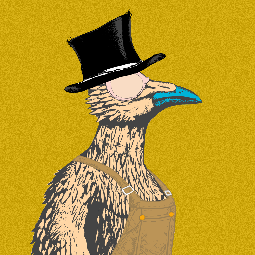 Crow #16 static token preview