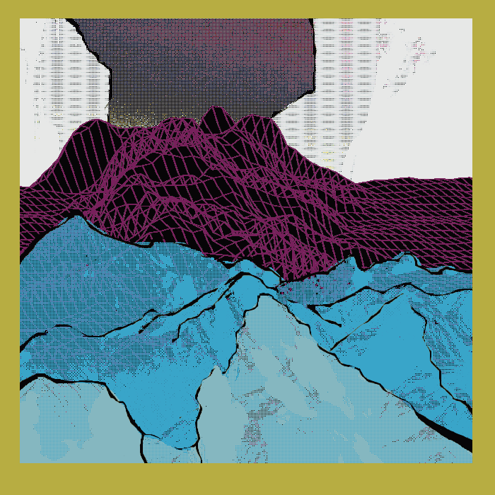 New Babylon Landscapes #5 static token preview