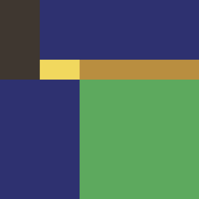 Color Bar #6 static token preview