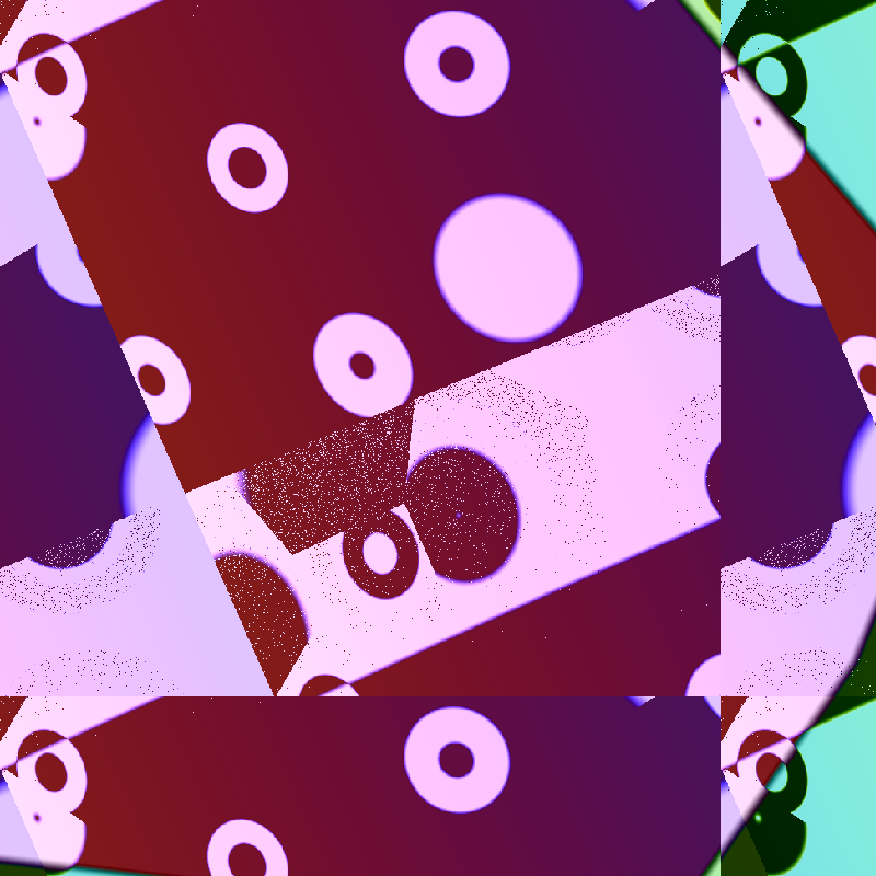 Crayon mirror #8 static token preview