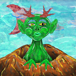 VOLCANIC CREATURES project preview