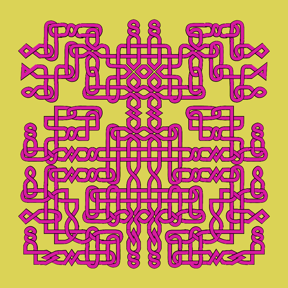 Celtic Knots #2 static token preview