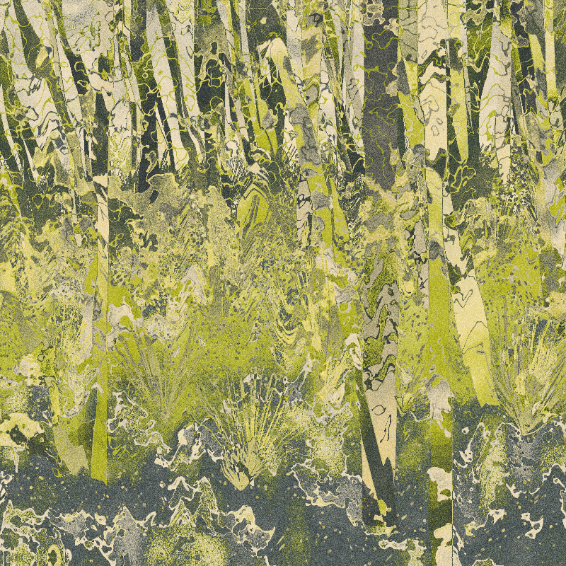 Fever Dream Fairy Fantasy Forest #9 static token preview