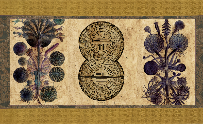 The Emissary Scrolls #12 static token preview