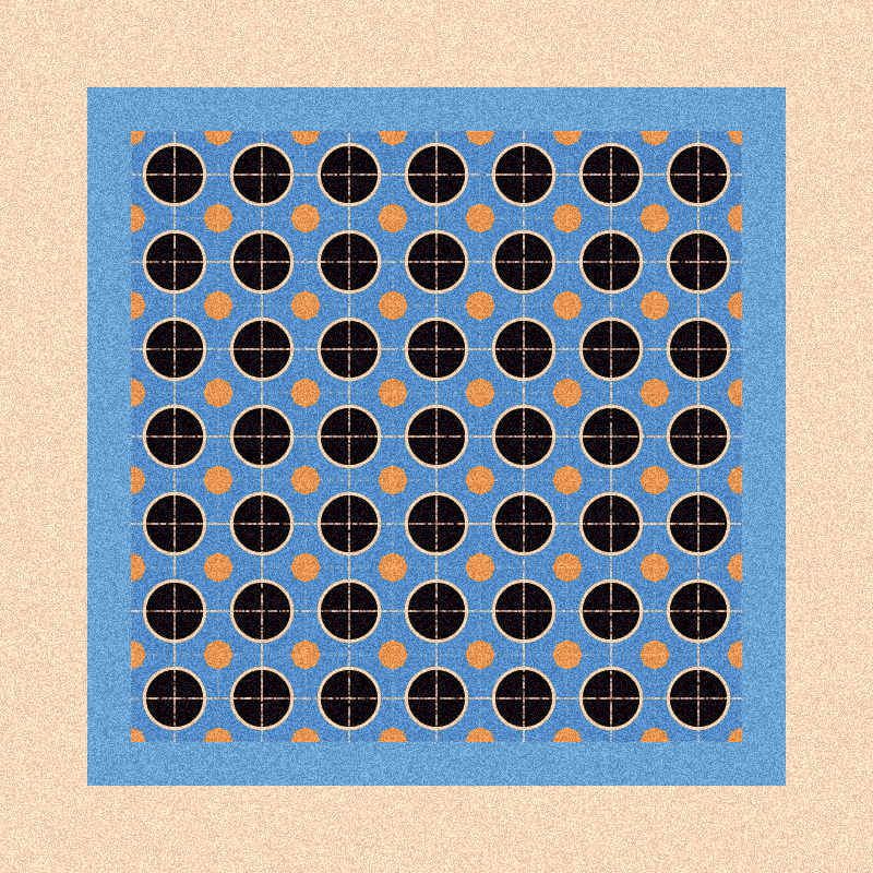 TILES #1 static token preview