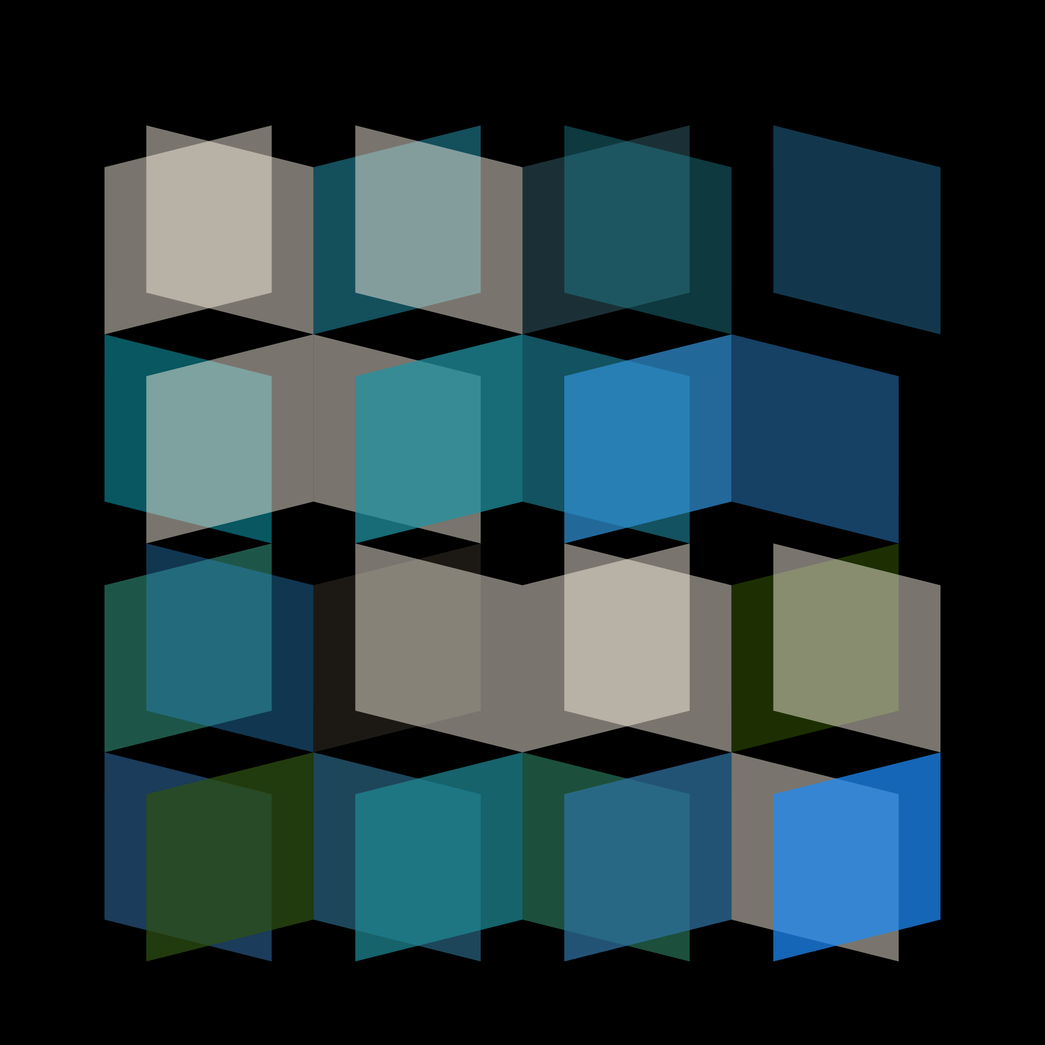 Variations on a Theme #14 static token preview