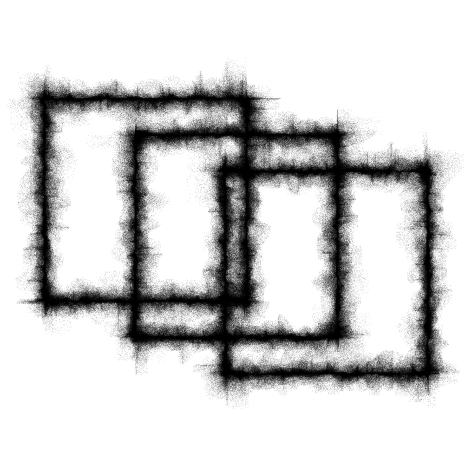 Sand Shapes #18 static token preview