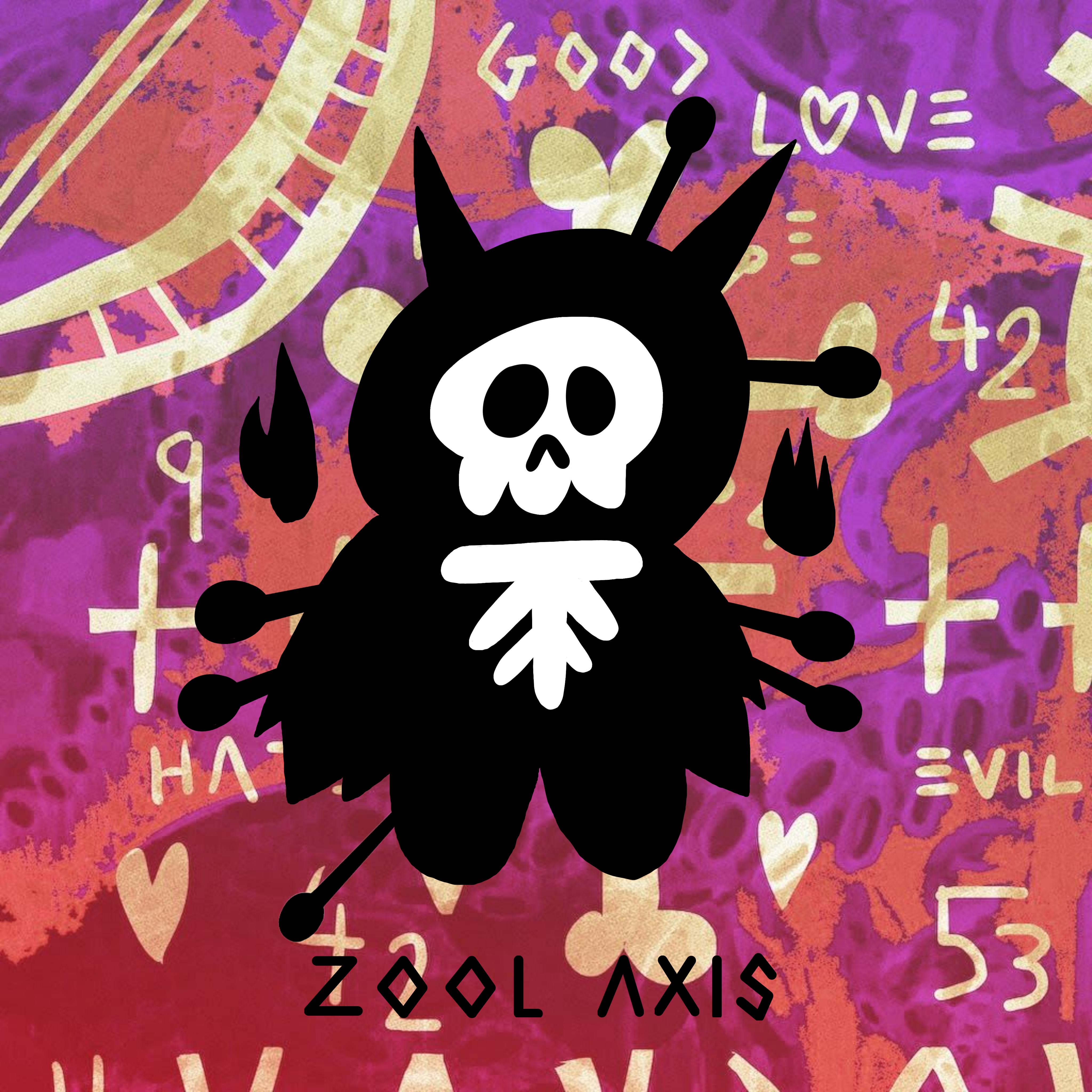 VOODOOZ #21 static token preview