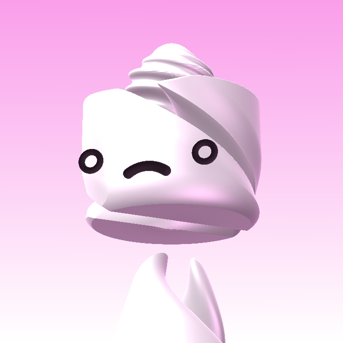 SHADER HEADZ #23 static token preview