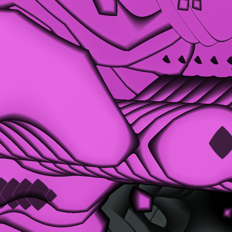 dragon☁️🐉☁️scales #10 static token preview
