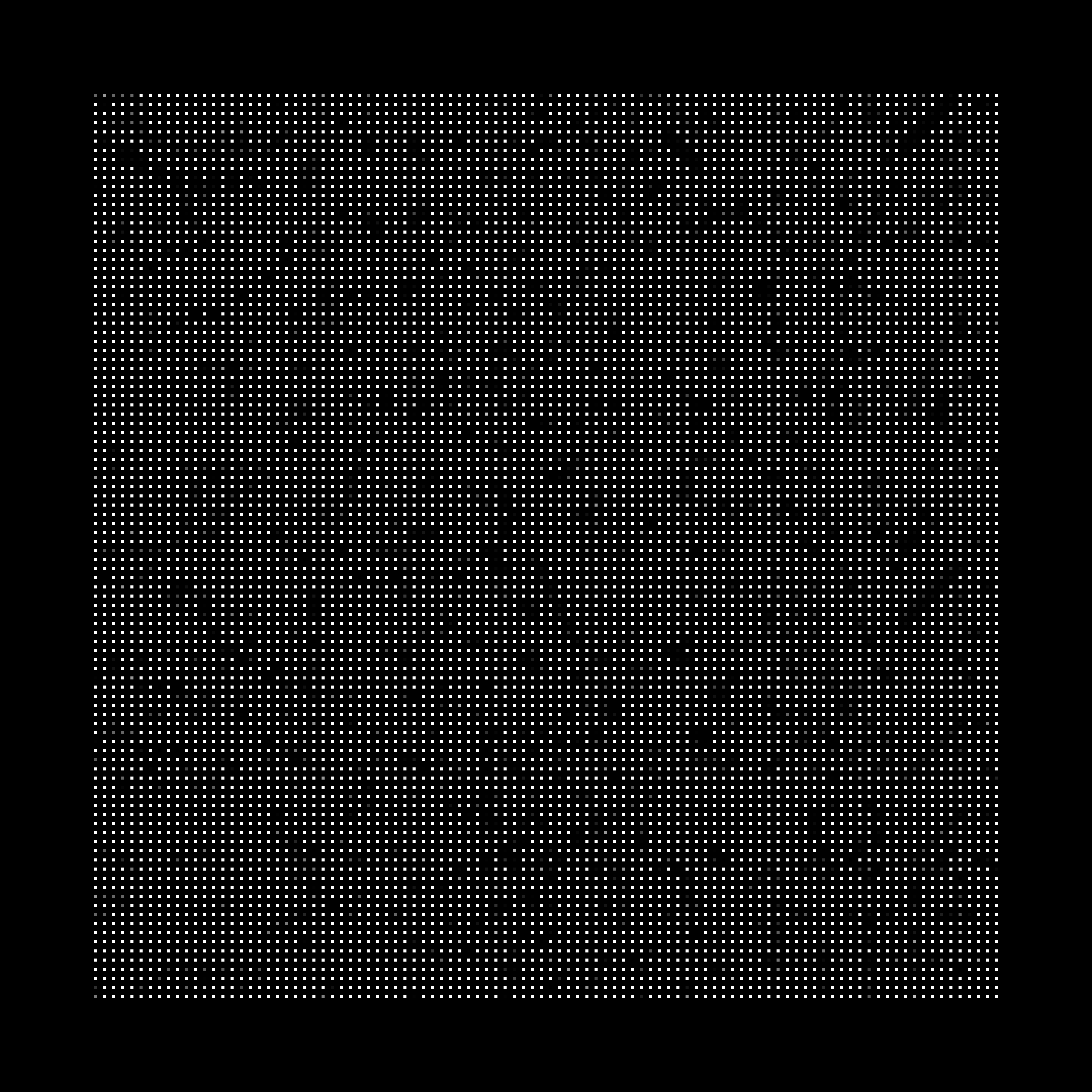 Pixelated #7 static token preview