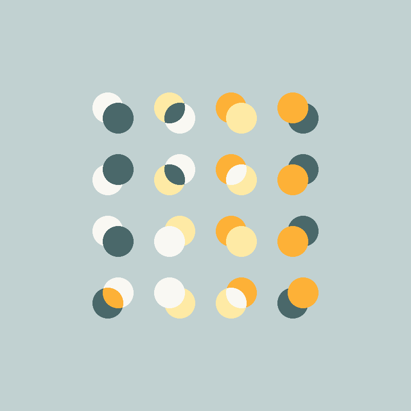 overlap #3 static token preview