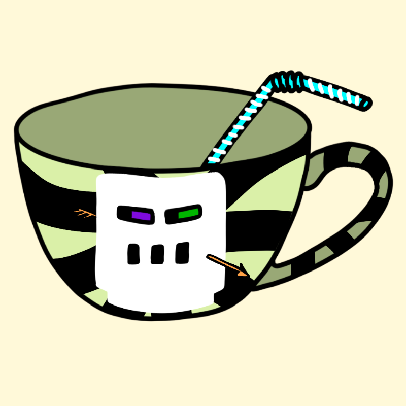 Cup #24 static token preview