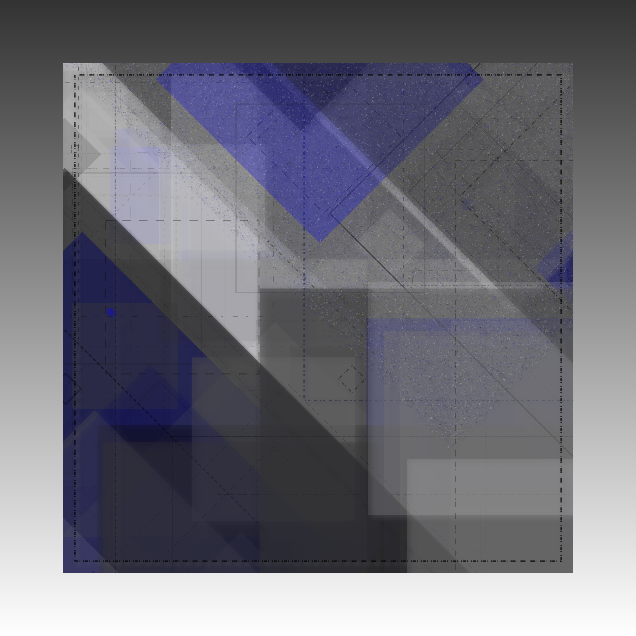 Windowz of Abstraction RGB Edition | BDC #17 static token preview