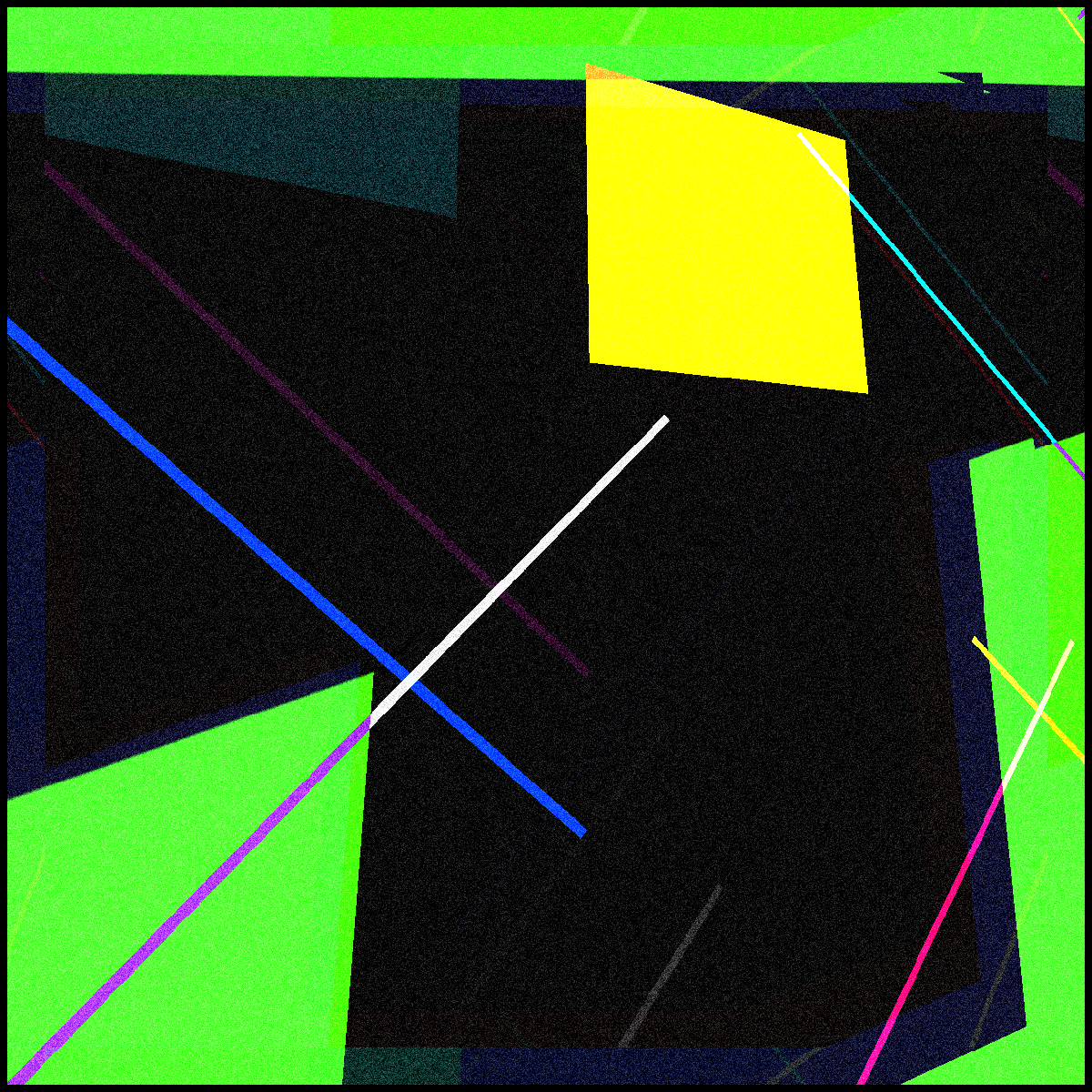 Interdimensional Shapes #8 static token preview