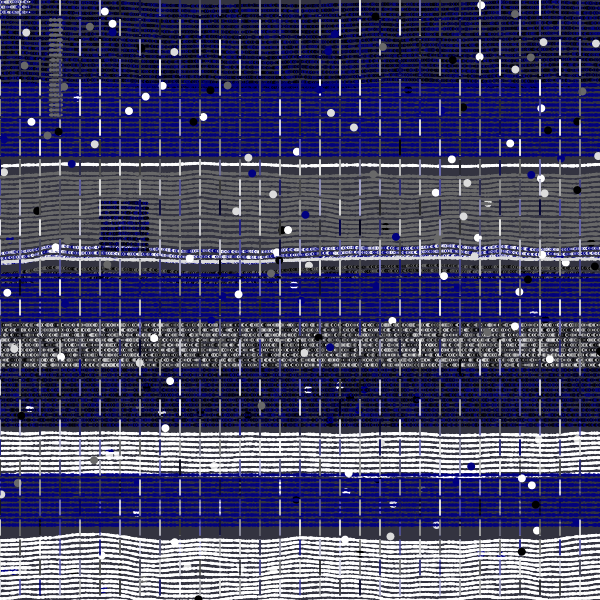 Rainy Street #7 static token preview