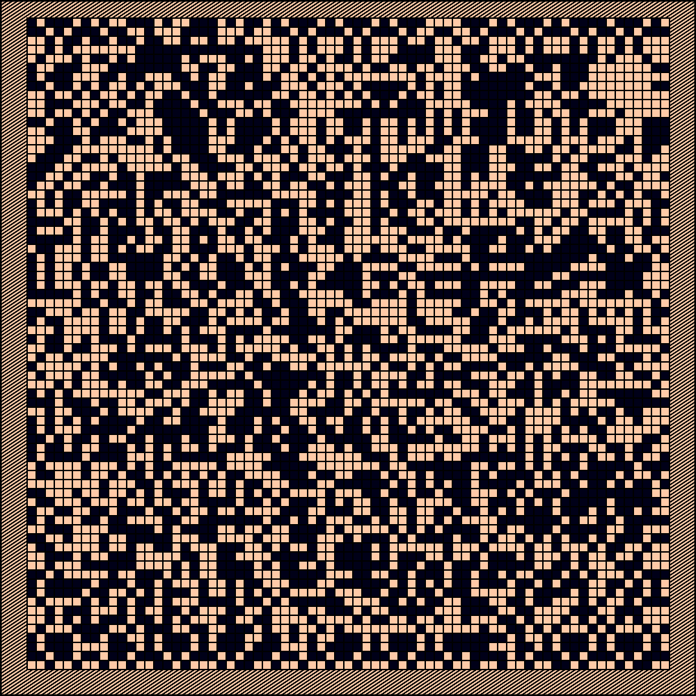 Pixel Pulsar #4 static token preview