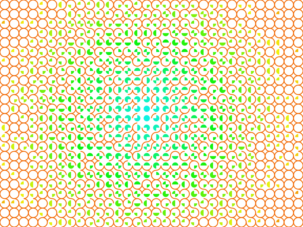 The Glyph Eye #7 static token preview
