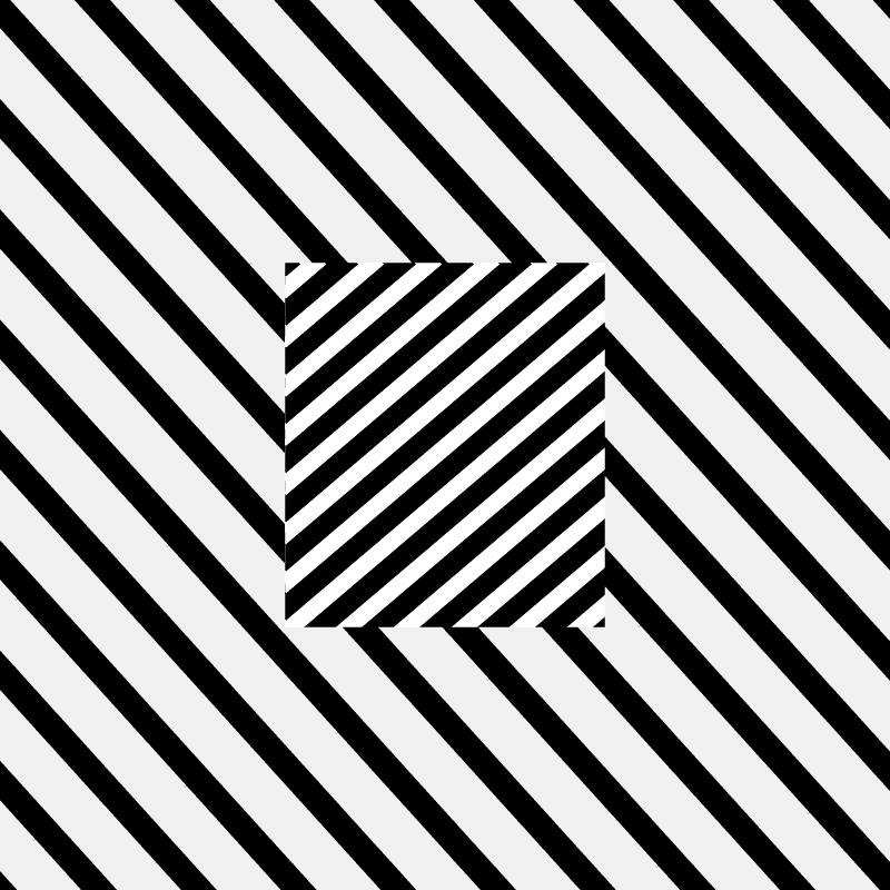 Chromatic dazzle #24 static token preview