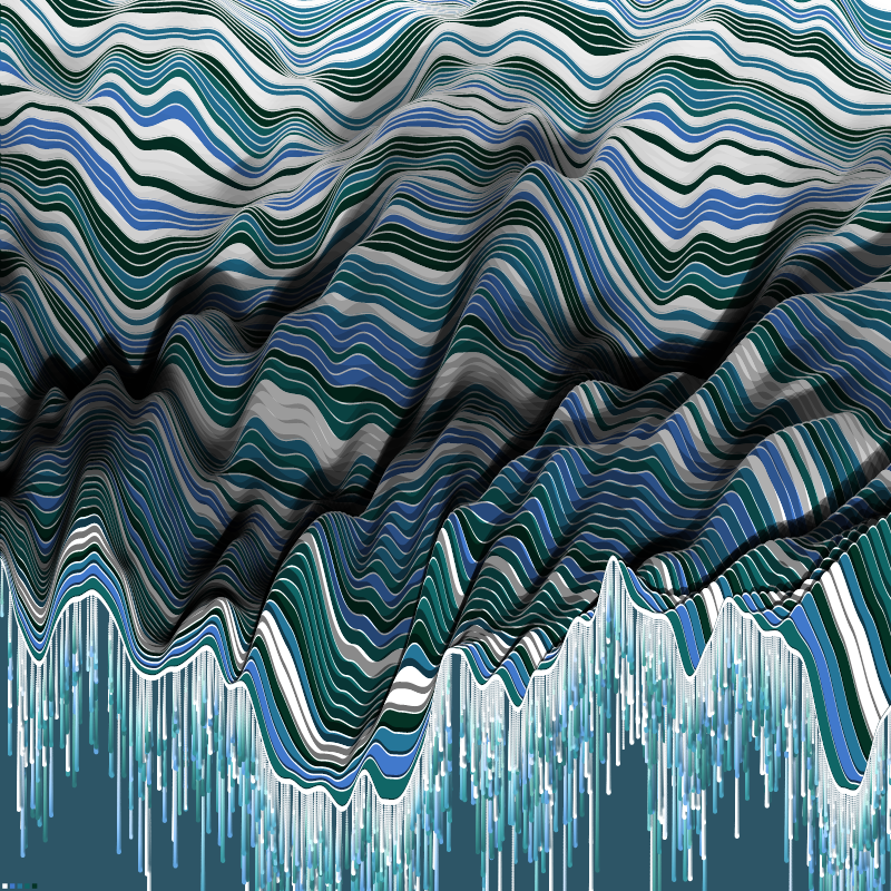 GROUNDS ⛰️ #19 static token preview