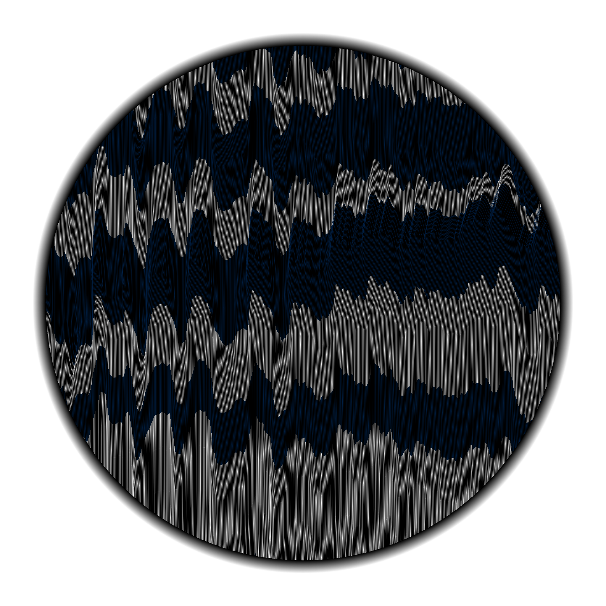 Metal Waves #21 static token preview