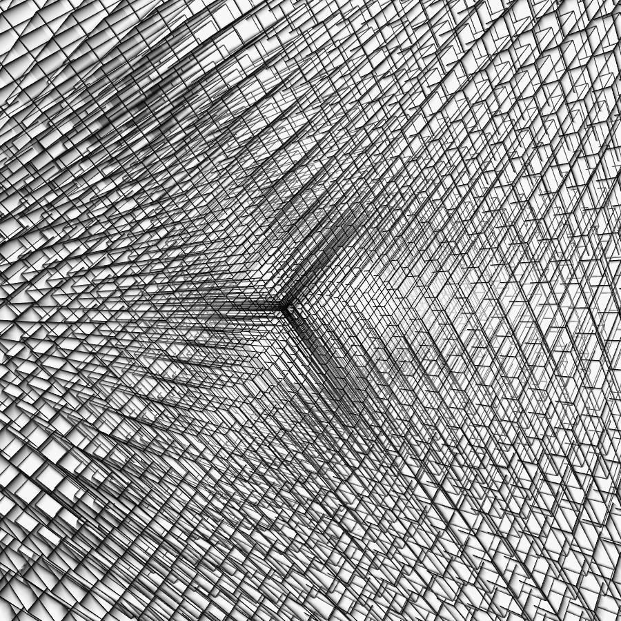 Deformed Spacetime #18 static token preview