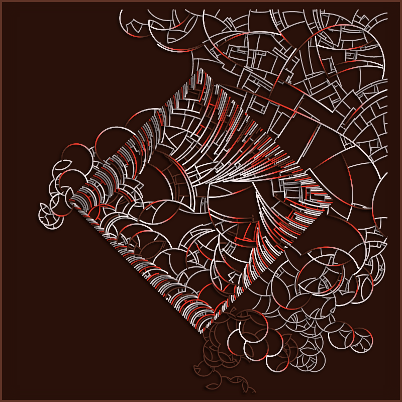 A plateful of noodles #24 static token preview