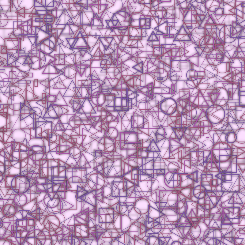 Socialism of Shapes #3 static token preview