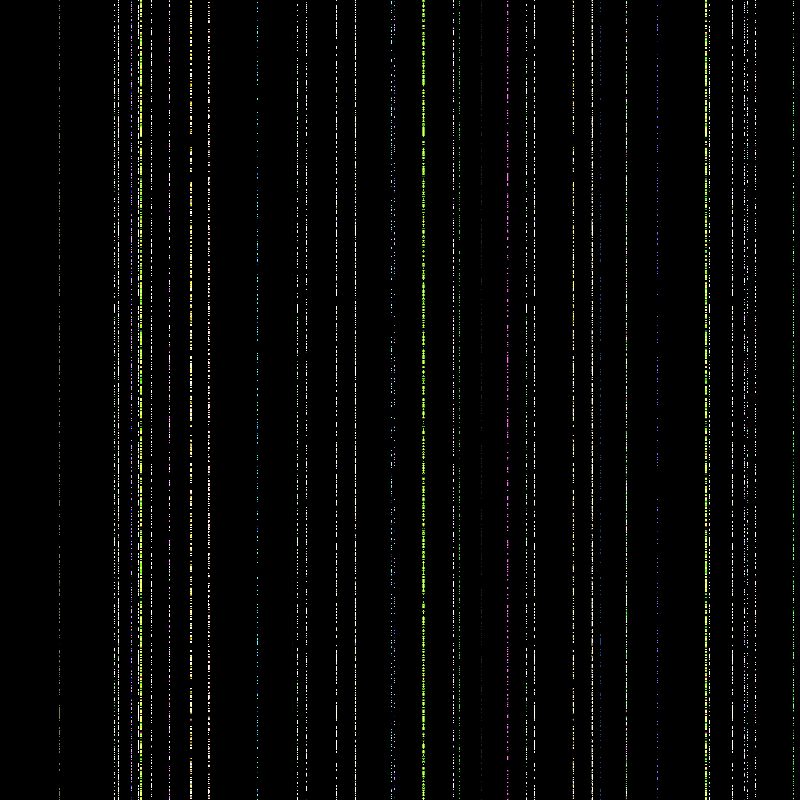 Mapped In Vertical #3 static token preview